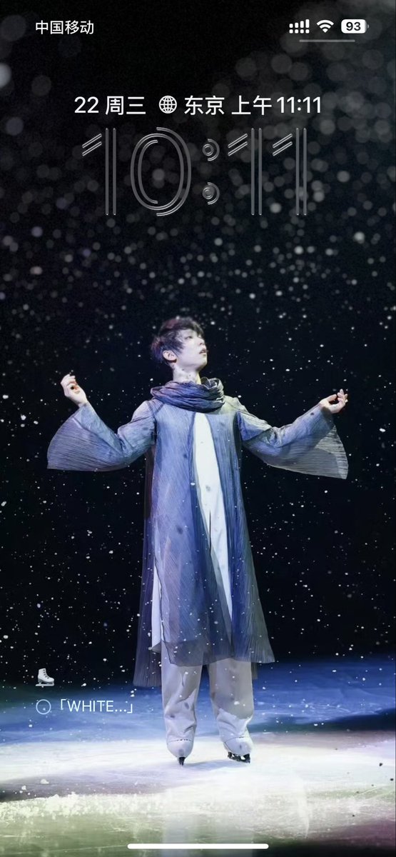 colastweet's tweet image. 11:11
健康で幸せ

YuzuruHanyu ICE STORY
📔'Prologue'～💽
📕'GIFT'🎁～💽
📗'RE_PRAY' 🎮～💽
📙'Echoes of Life'📜
⛸'REALIVE'an ICE STORY project 
🎨'WHITE...'
༒nཽoཽtཽteཽ sཽtཽeཽlཽlཽaཽta༊🦢2006

#WHITE...
#REALIVE 
#RE_PRAY
#EchoesofLife
#YuzuruHanyu𓃵 
#HANYUYUZU
#羽生結弦