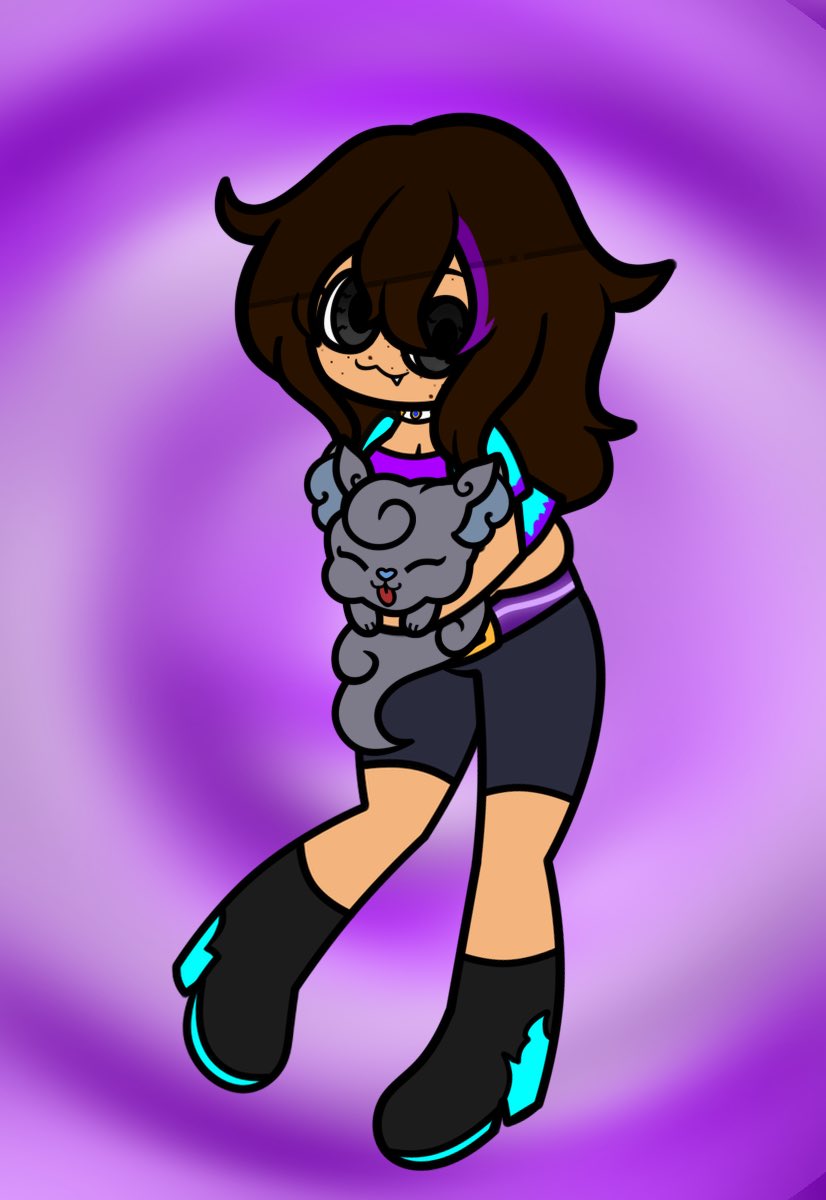 Angel paradox 🦊💫 commission open tweet media