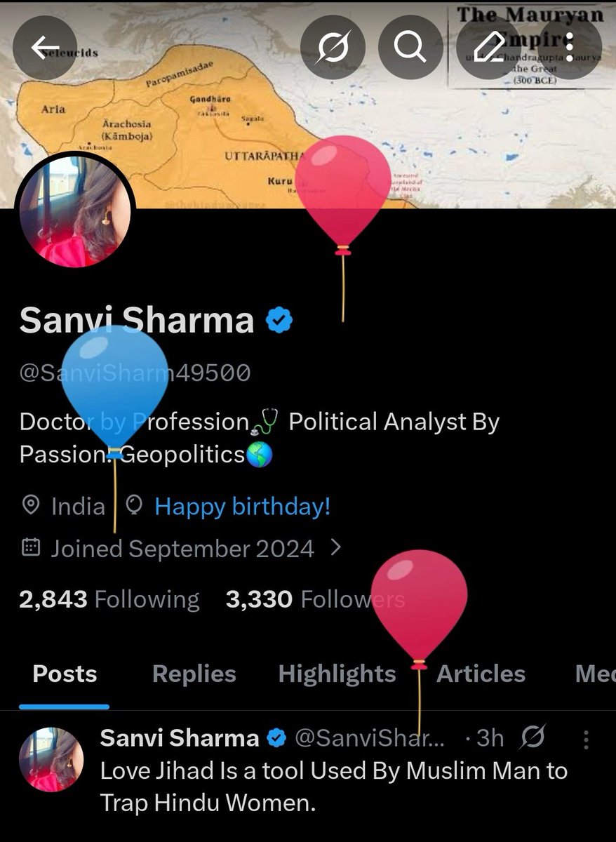 Sanvi Sharma tweet media