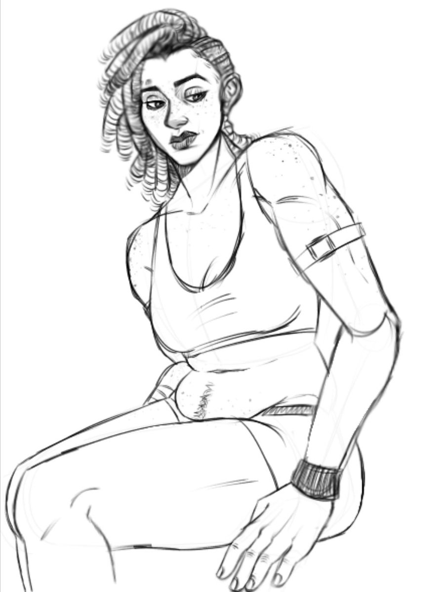 GnarlyMushr00m's tweet image. Old Arcane sketch poses!

#Vi #Gert #Lest #arcane