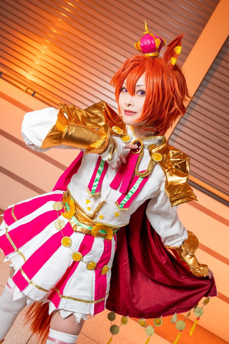 ウマ娘プリティーダービー:テイエムオペラオー     

📸:<a href="/gickphoto/">ギック</a> 
#ウイコス 
#ウイコス15 
#ウマ娘 
#ウマ娘になってしまいました 
#umamusume