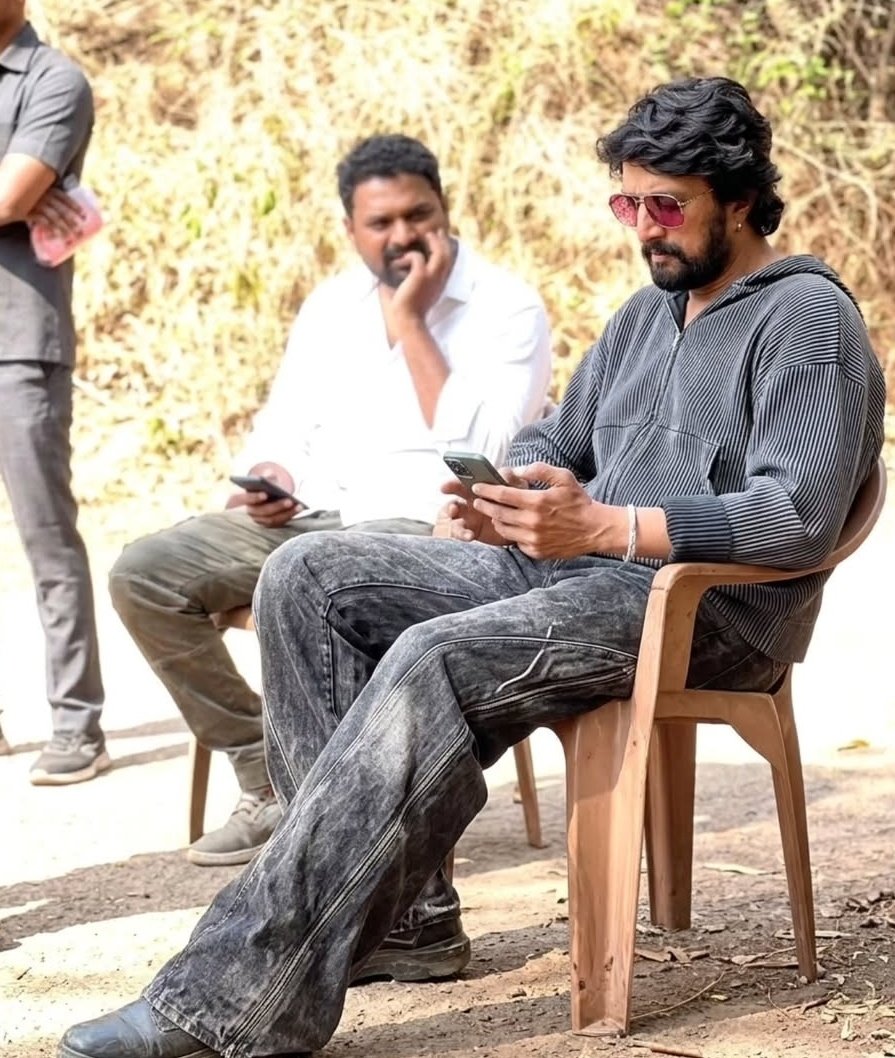 KICCHA Fan Page , T Narasipura tweet media