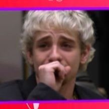 tracklist's tweet photo. Vídeo da Marina Sena aparecendo e Juliano Floss IMEDIATAMENTE: 🥺😭 #BBB26 https://t.co/FIunYY2Gju