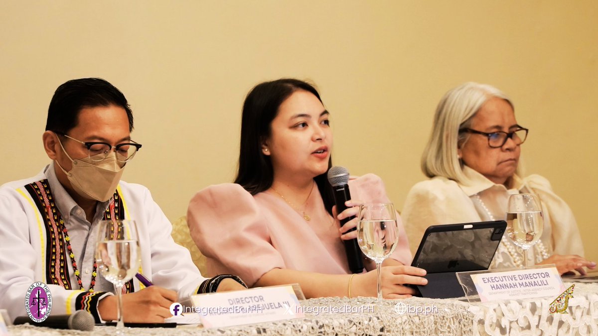 Integrated Bar of the Philippines tweet media