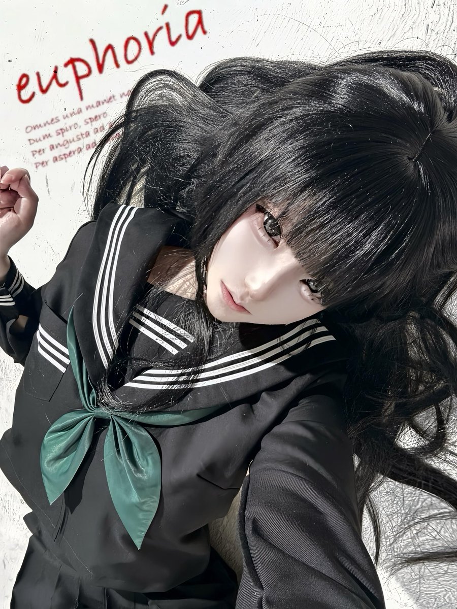 少女椿 tweet media