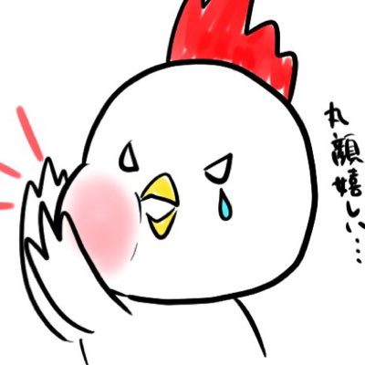 #新しいプロフィール画像
さめさん作
親知らず抜歯後の鶏