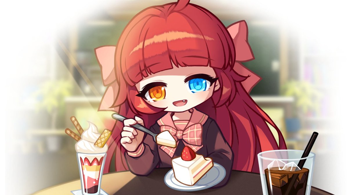 Hikari Calyx tweet media