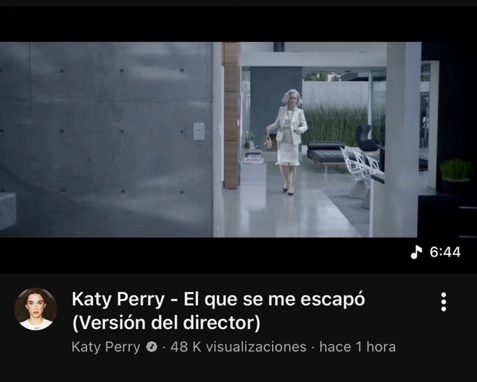 Ver la traducción así cambio el concepto de una historia de novio muerto a un borrego que se escapó del corral JAJAJ