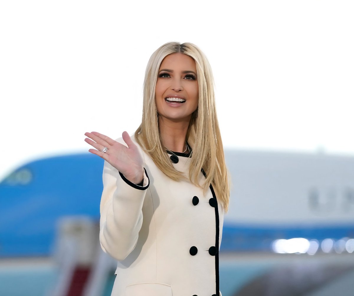 Ivanka Trump RV Q 🇺🇸 tweet media