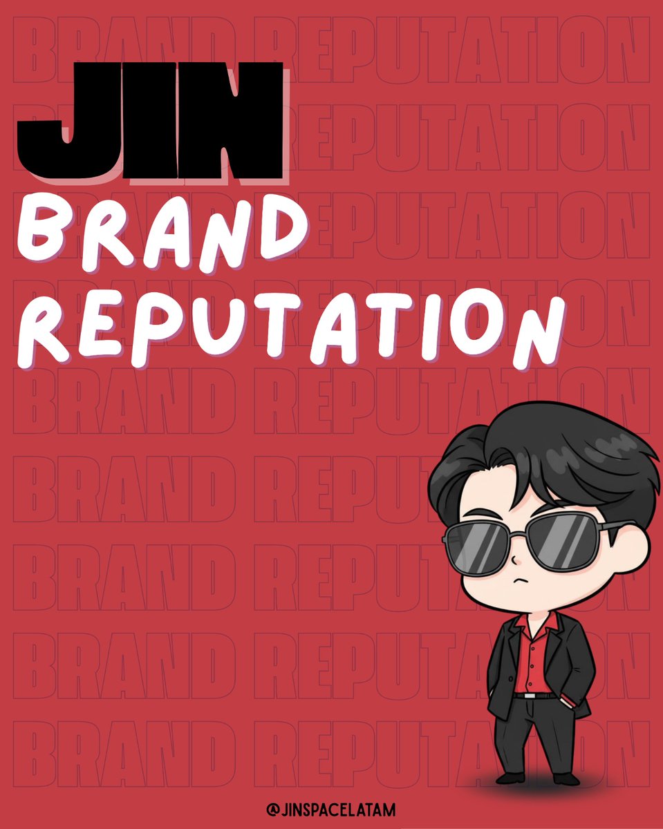 💬 BR TIME 💙

Hora de apoyar el Brand Reputation de Jin ✨

Deja en comentarios tu foto favorita de Jin+comentario 

Incluye los hashtags en tu respuesta 

#방탄소년단진 #진 #BTSJIN #JIN