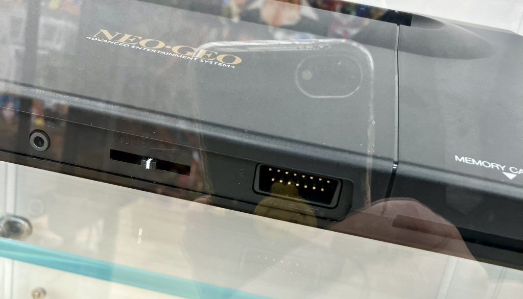 JM / 元SNK｜NEOGEO開発｜現役ドッター tweet media