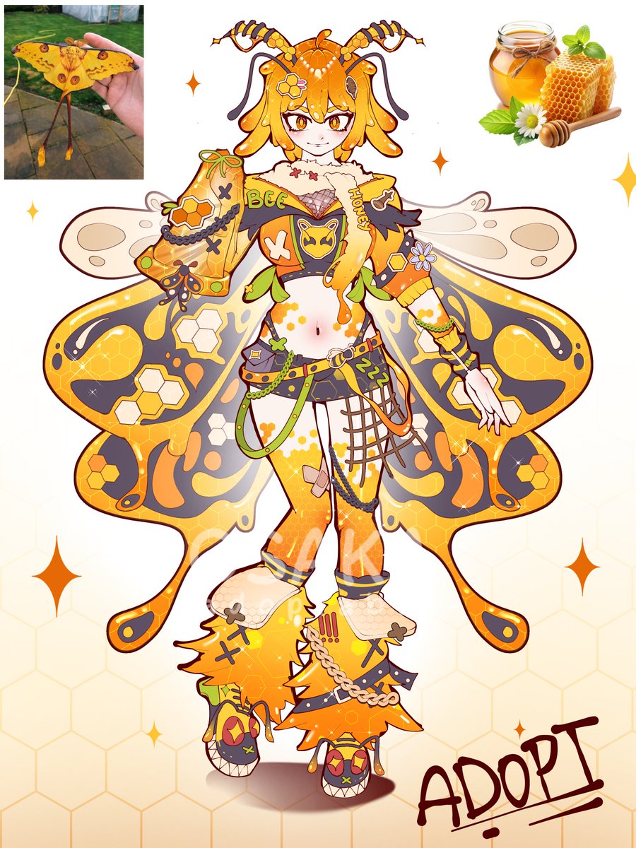 okasa | adoptable availableeeeeee tweet media