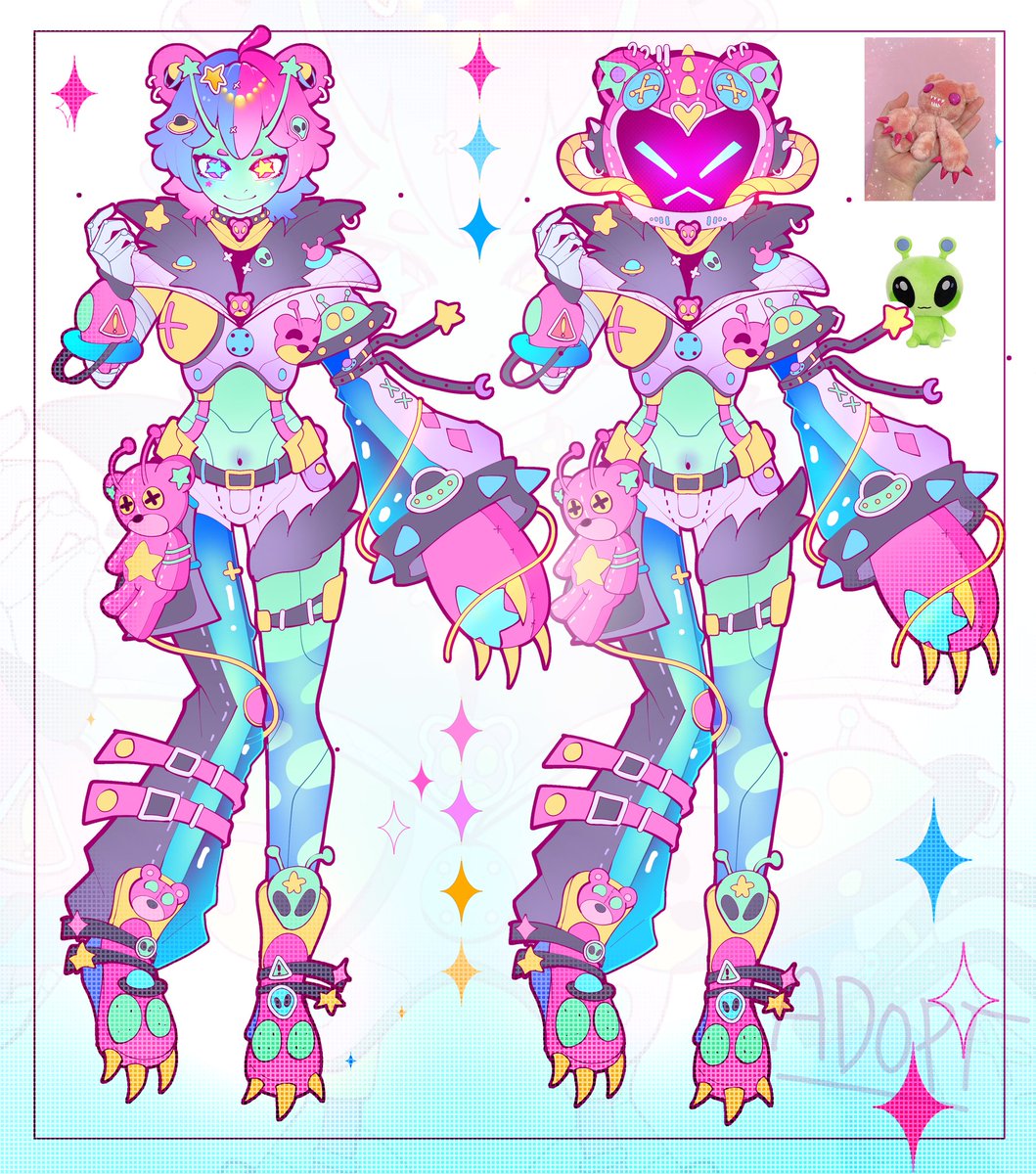 okasa | adoptable availableeeeeee tweet media