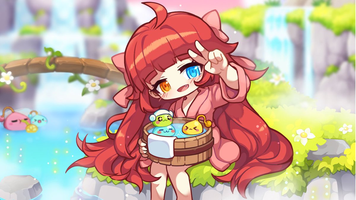 Hikari Calyx tweet media