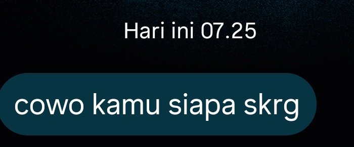 devideneira's tweet photo. Mantan ter gaje, yg tbtb ngechat lgsg nanya cowo gue skrg siapa sdgkan dia abis unfollow dn block gue? Wkwkw GA JELAS BGT malas menanggapi https://t.co/bMpSXGlf47