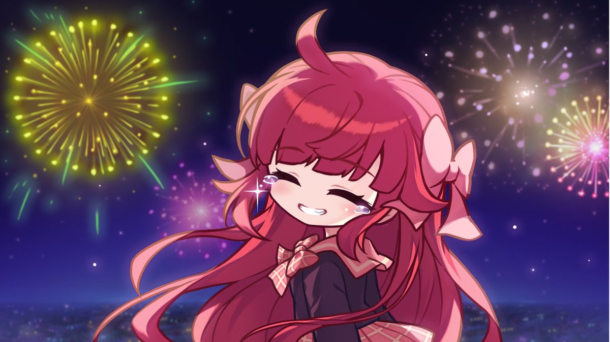 Hikari Calyx tweet media