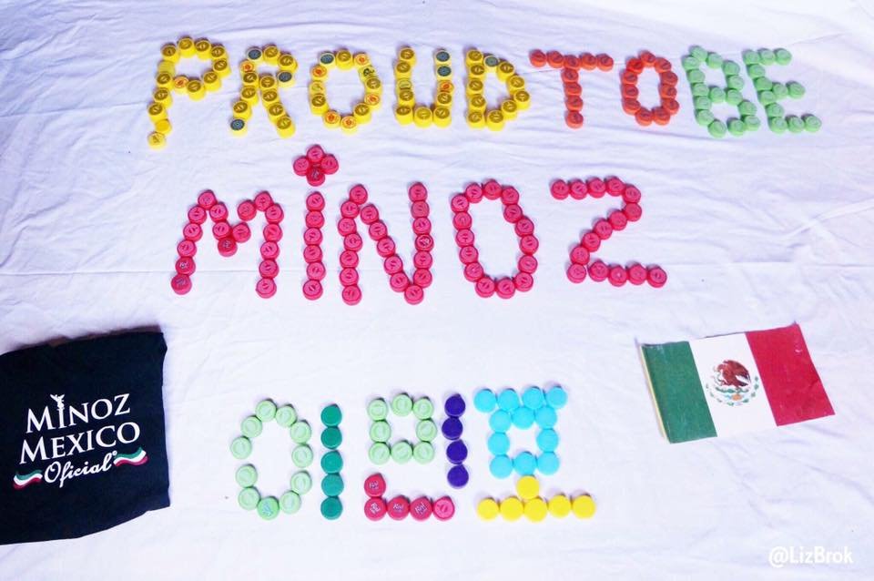 Rosy Minoz tweet media