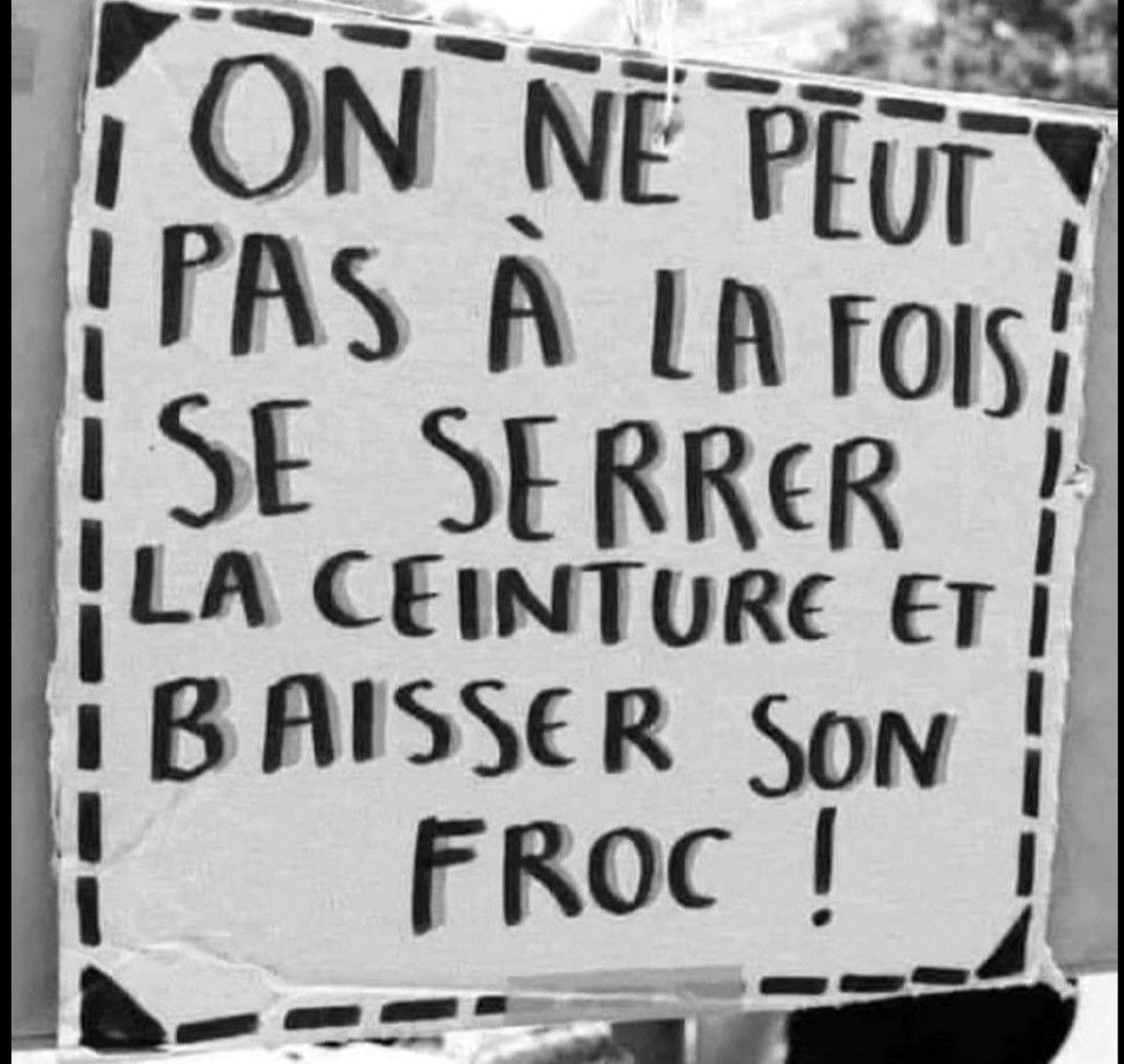 raslebol2026's tweet image. Je souhaite une bonne journée aux électeurs de la #LFI, du #NPA et de #LO, les autres, sachez que j'en ai évidemment rien à branler..