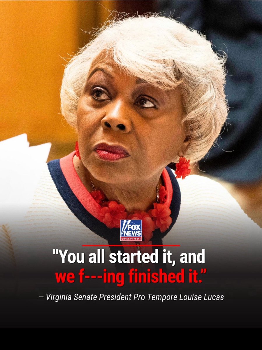 L. Louise Lucas tweet media