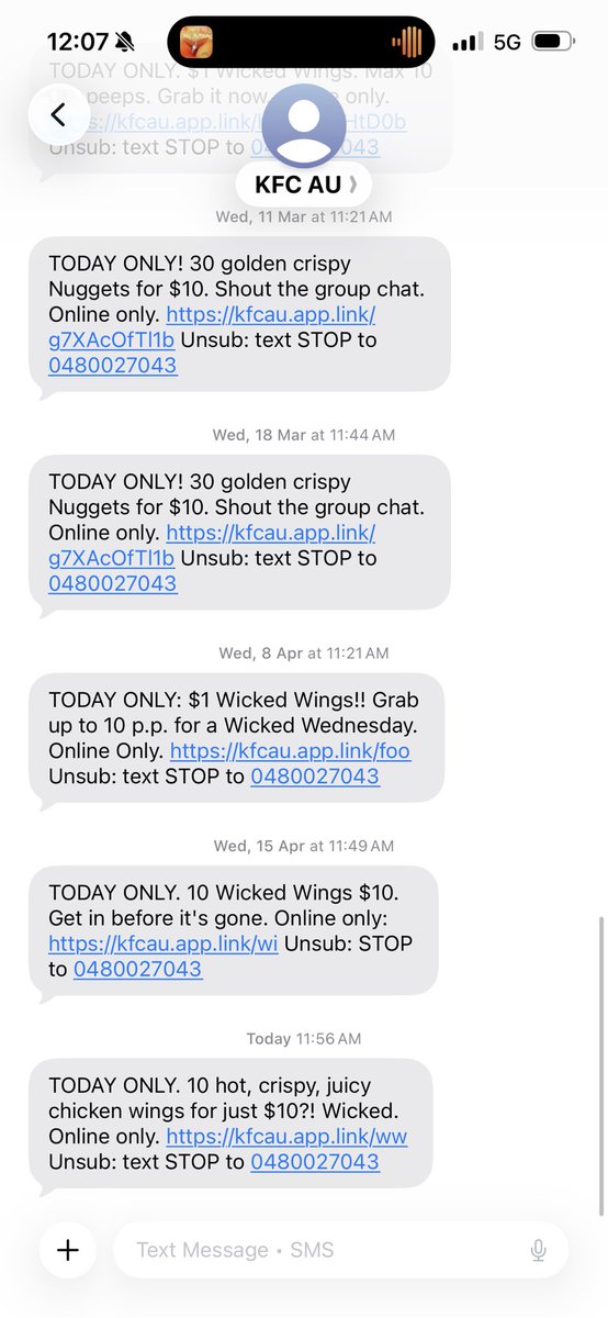 Get the hint… I don’t want you back…