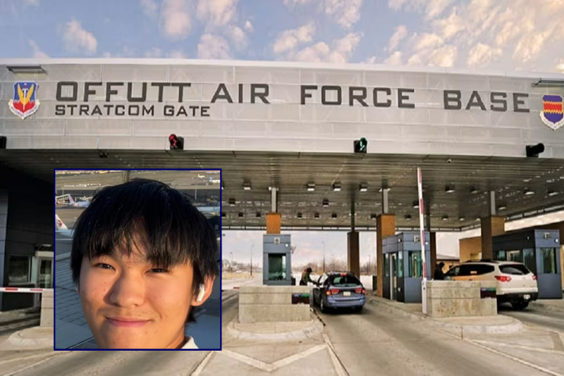21-year-old Chinese national arrested at JFK following Nebraska Base surveillance allegations