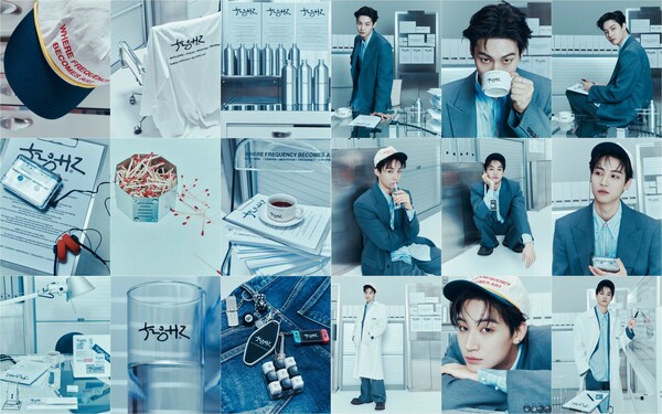 GOT7 JAY B, เปิดตัวแบรนด์วิชวลของสังกัด 528Hz เป็นครั้งแรก
​
​JAY B ได้ร่วมมือกับ 528Hz (บริษัท 528Hz จำกัด) เปิดตัวแบรนด์วิชวล  พร้อมประกาศการเริ่มต้นการดำเนินงานอย่างเป็นทางการ
​เมื่อวันที่ 20 และ 21 ที่ผ่านมา 528Hz ได้เปิดตัว 'Branding Objet Visual'