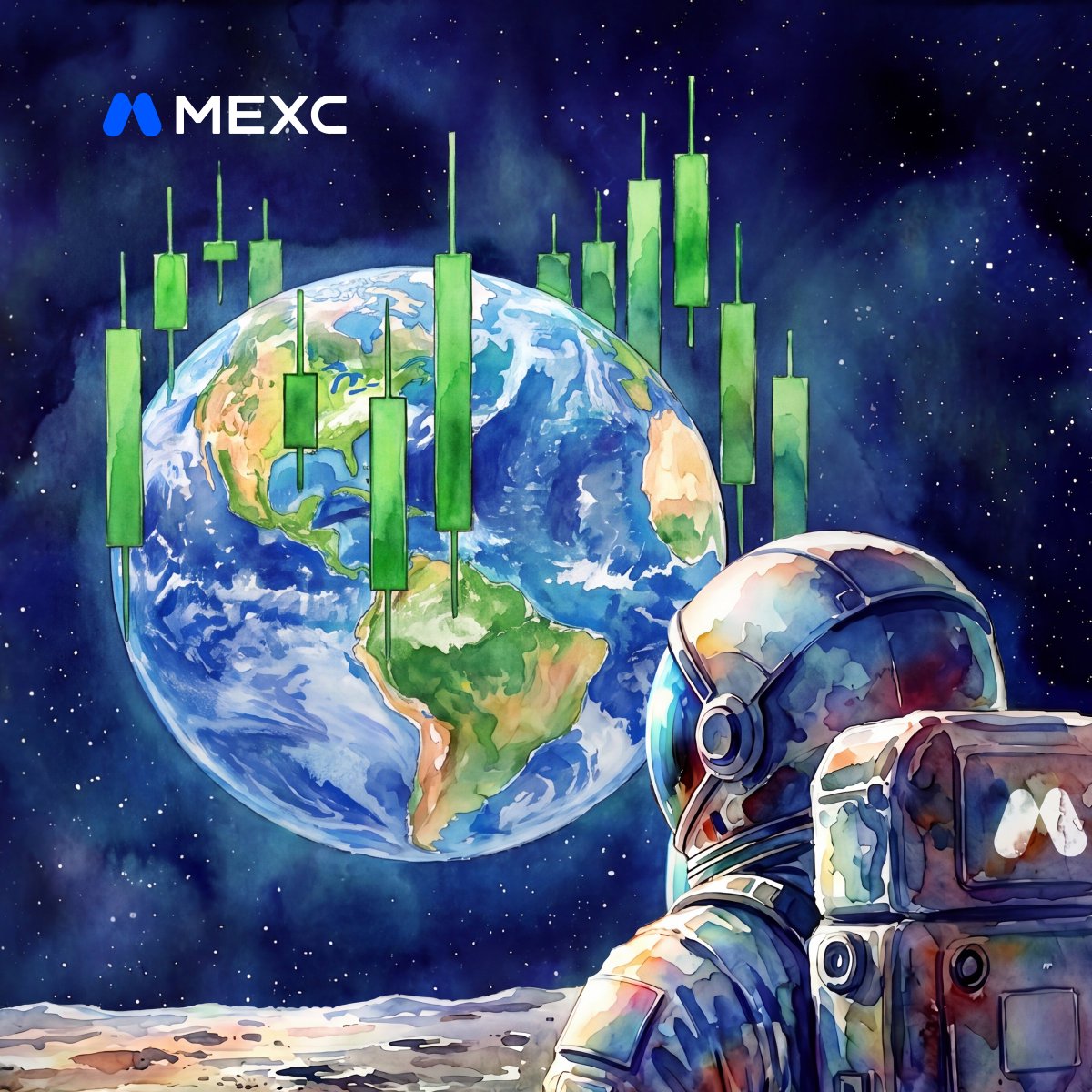 MEXC Alpha tweet media
