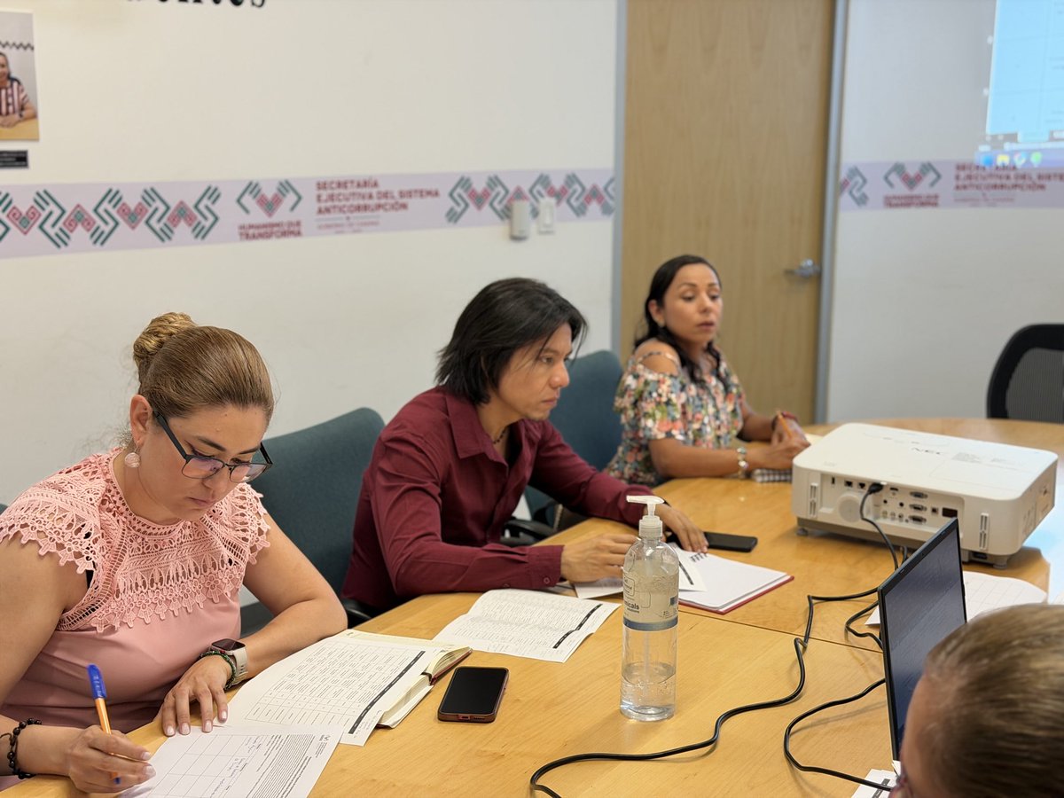 Secretaría Ejecutiva del SAECH tweet media