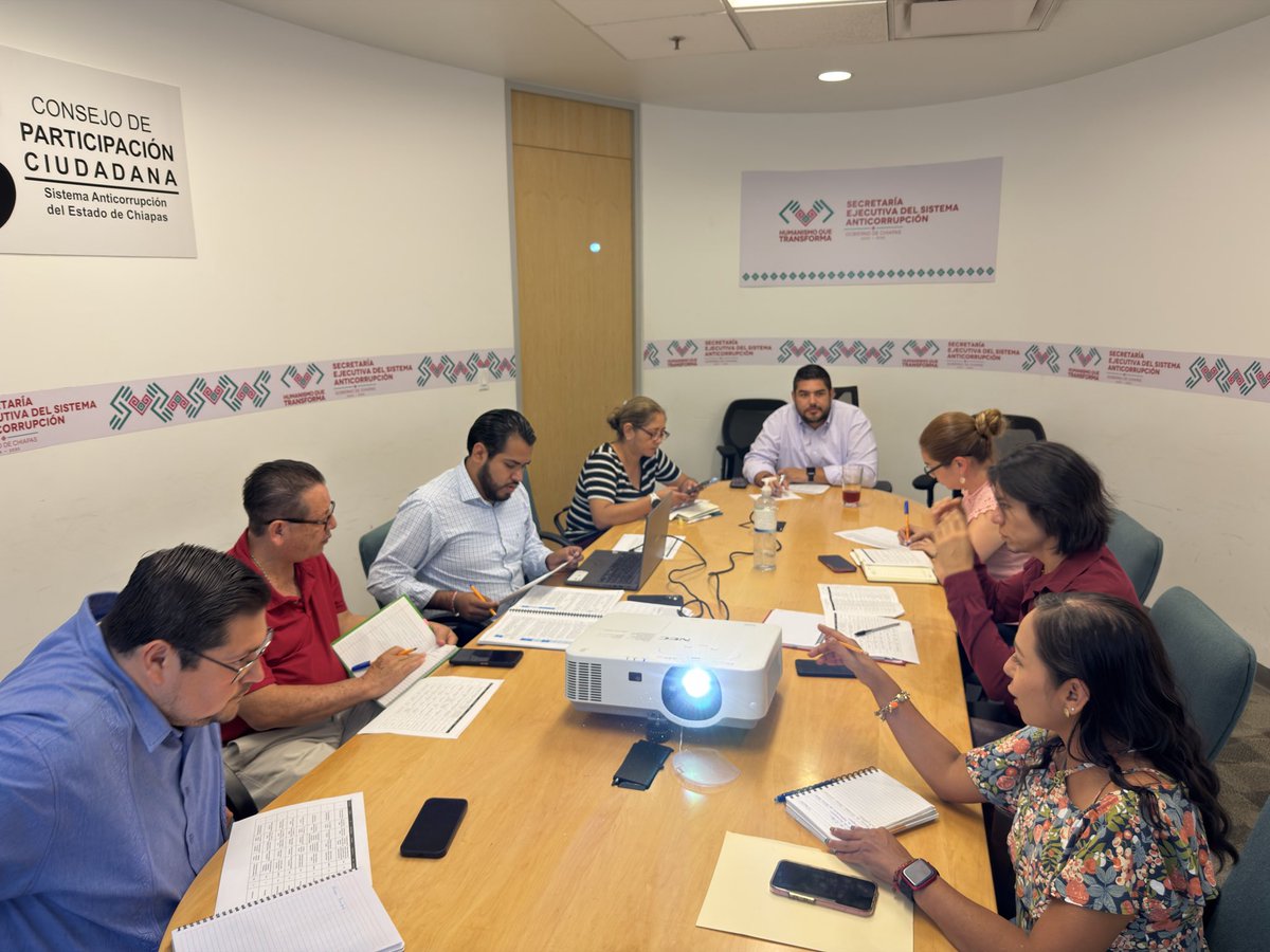 Secretaría Ejecutiva del SAECH tweet media