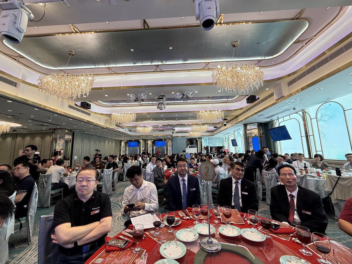 DrJohnnyHon's tweet image. Attended the HIT Hong Kong Alumni Spring Reception &amp;amp; Board Inauguration. Inspiring to see HIT alumni contributing across sectors and strengthening Heilongjiang–Hong Kong ties.
 
#HIT #DrJohnnyHon