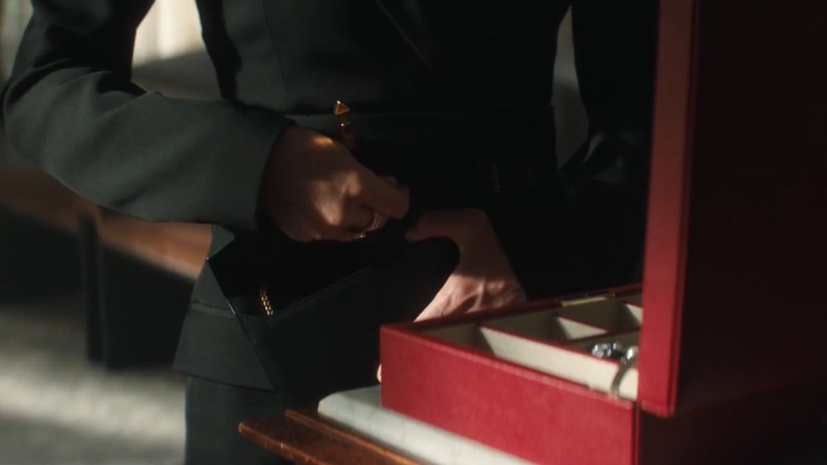 evermrdck's tweet image. heather needs to stop stealing shit from dead people😭
#Daredevil