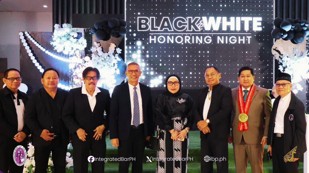 Integrated Bar of the Philippines tweet media