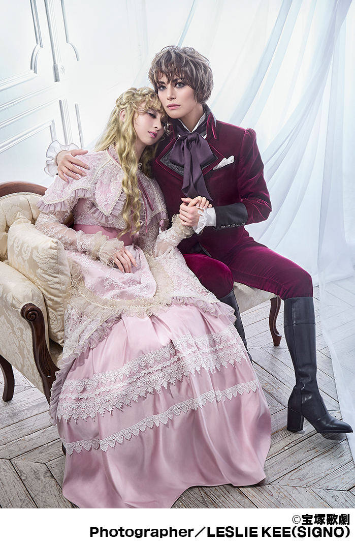 宝塚歌劇雪組公演 ミュージカル・ゴシック『ポーの一族』 ＼ 東京宝塚