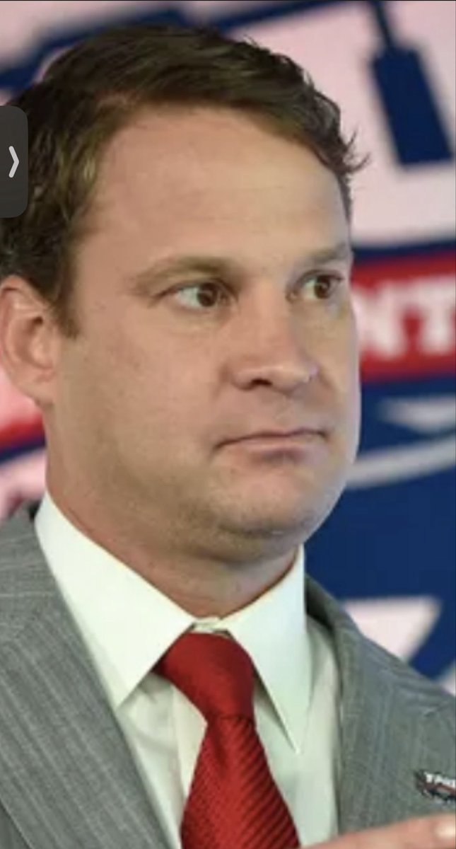 Whadddyaneed's tweet photo. @The8bitidiot After a comically bad stint as the raiders head coach be failed upwards to get hired by LSU. https://t.co/mvWXDXYD4N