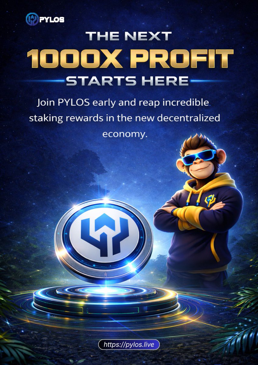 Pylos live token tweet media