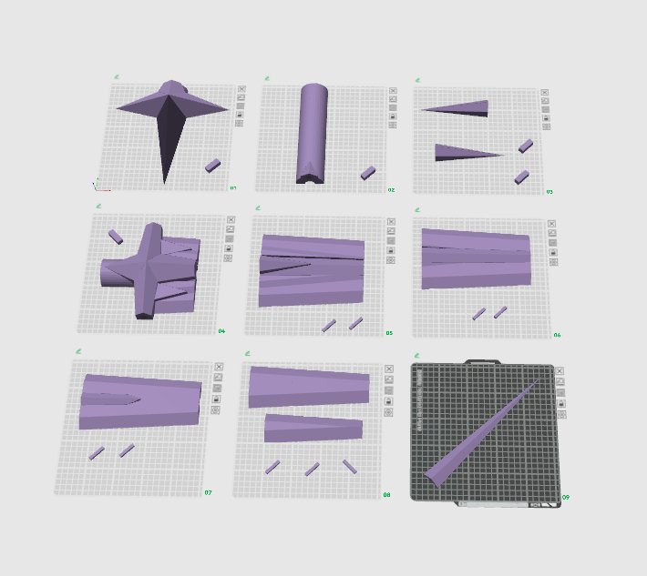 DoodlemoreVT's tweet photo. Ive been cooking. Results in like, a week when its printed and maybe assembled
- 🐍 https://t.co/MbdCKNaPqL