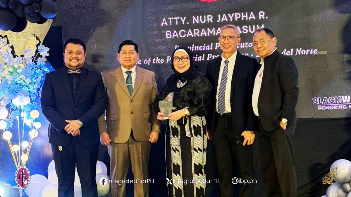 Integrated Bar of the Philippines tweet media