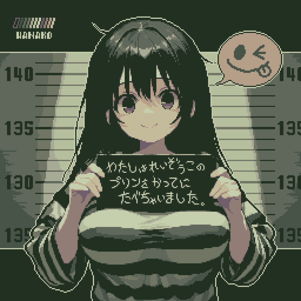 SpecialHANAKO's tweet photo. また やっちゃった……！ https://t.co/MK9tGfAHWN