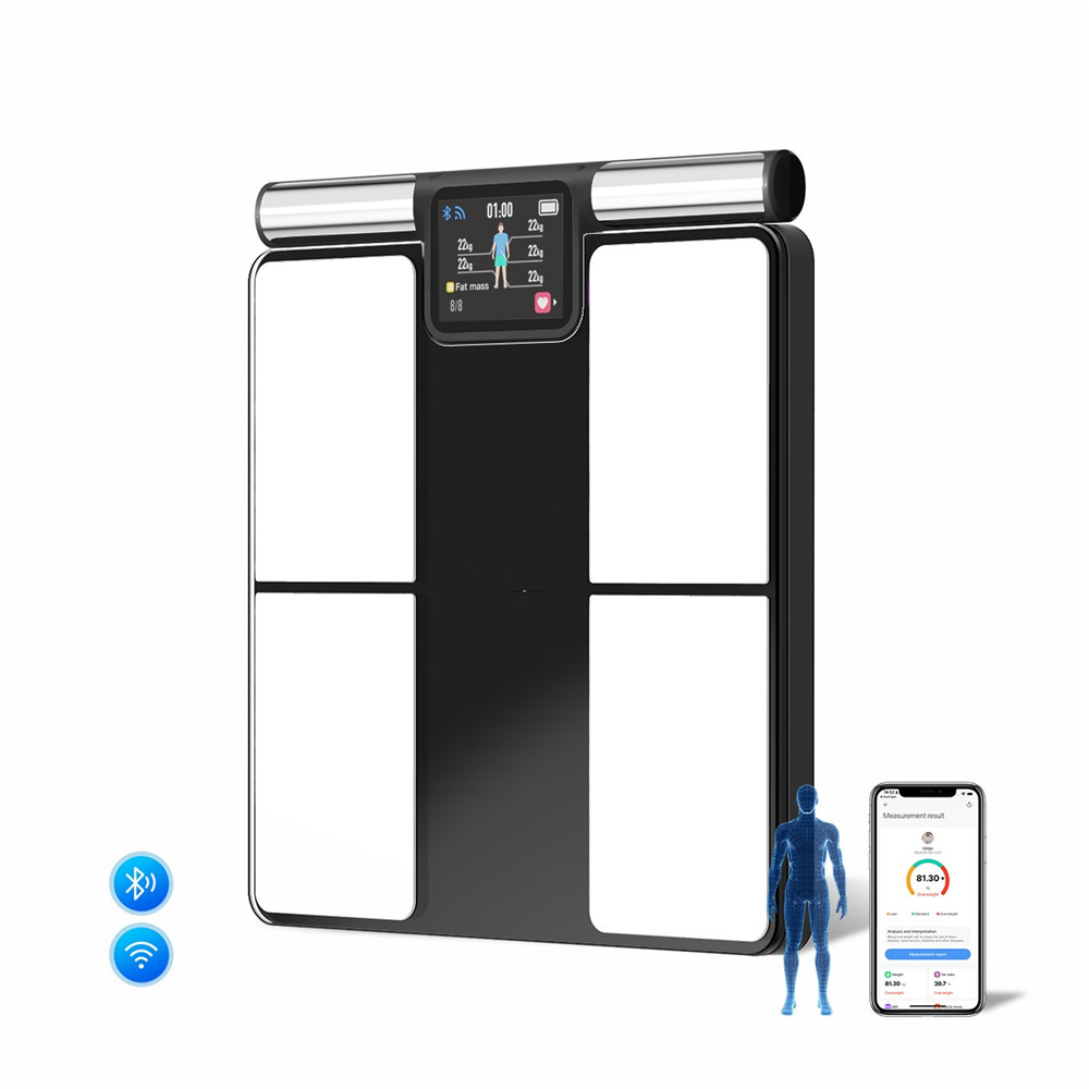 TangJoan312's tweet image. 8-Electrode Smart Scale
- From weight measurement to full-body health intelligence

#Sheasycare #8ElectrodeScale #SmartScale #SmartHealth #DigitalHealth #BodyComposition #HealthcareInnovation #OEM #MedicalDevices #HomeHealthcare #FitnessTracking #WeightManagement #AIHealth