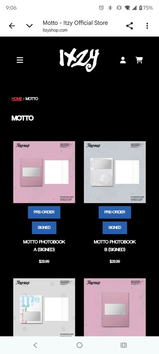 cat11angel's tweet image. I SCREAMEDDDDD SO EXCITED run and get them! #mitzy #motto