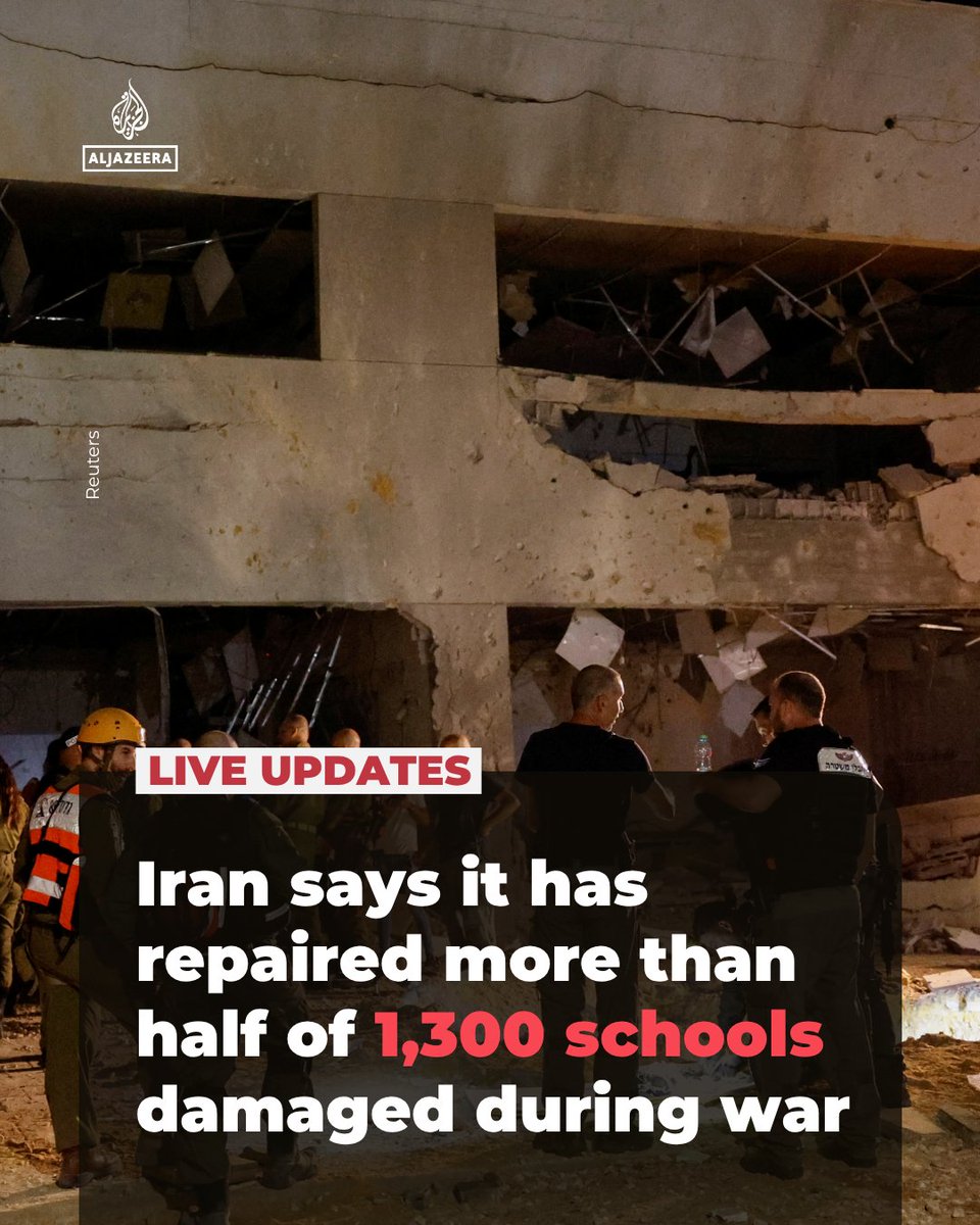 Al Jazeera English tweet media