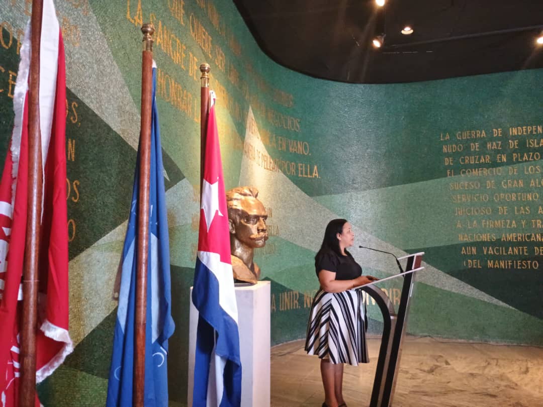 Mayra Arevich Marín 🇨🇺 tweet media