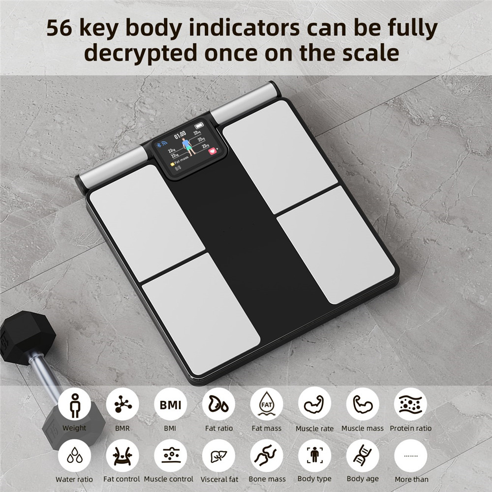 TangJoan312's tweet image. 8-Electrode Smart Scale
- From weight measurement to full-body health intelligence

#Sheasycare #8ElectrodeScale #SmartScale #SmartHealth #DigitalHealth #BodyComposition #HealthcareInnovation #OEM #MedicalDevices #HomeHealthcare #FitnessTracking #WeightManagement #AIHealth