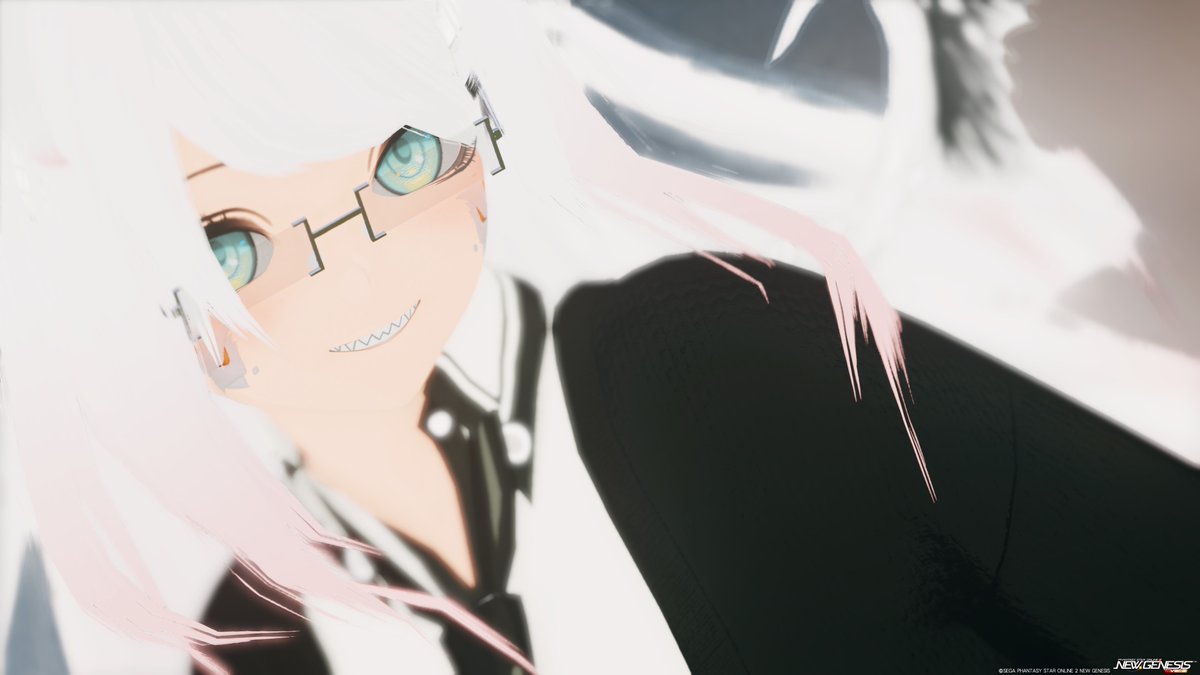 ・皿・

#PSO2NGS_SS #メンテの日なのでSSを貼る