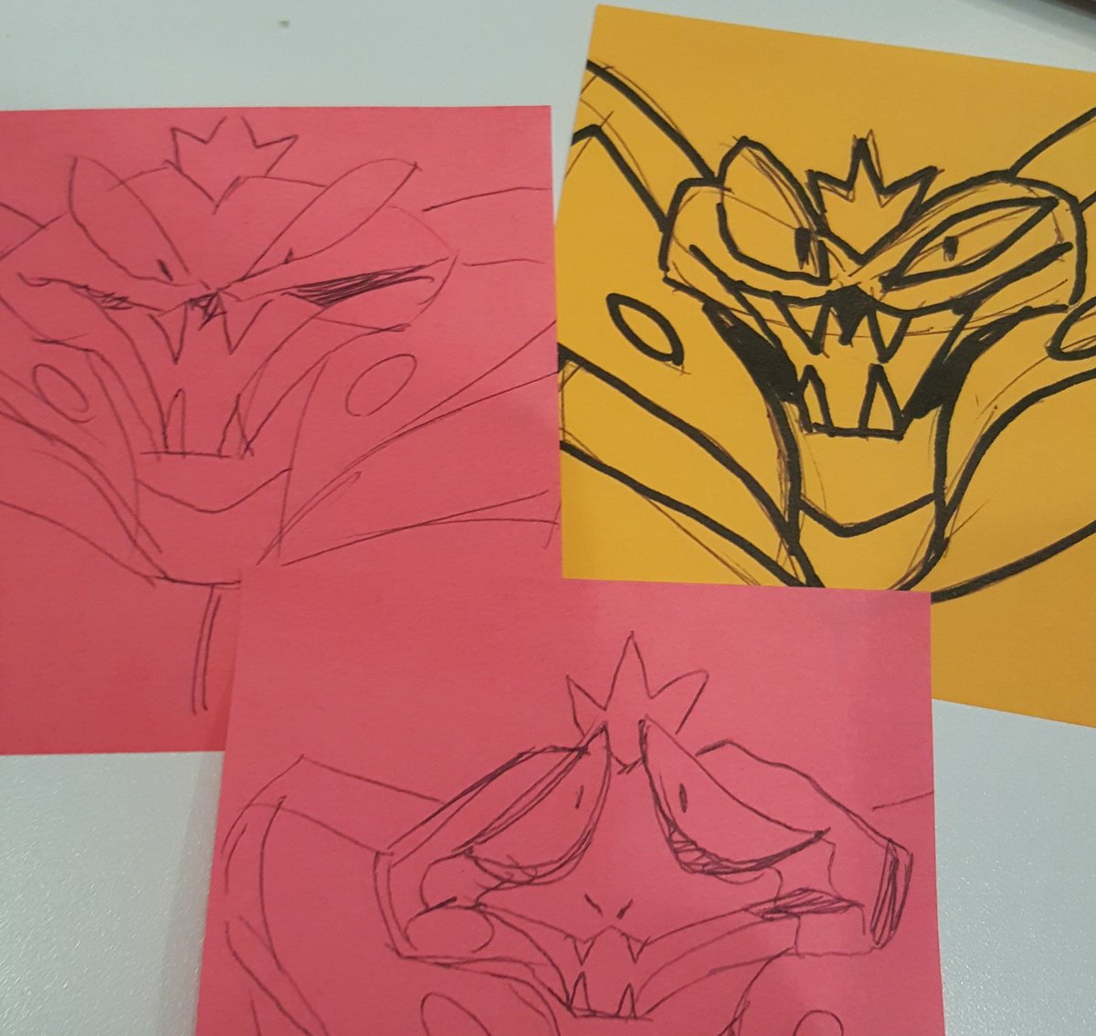 ⚔️Random Mao Mao Posting ⚔️ tweet media