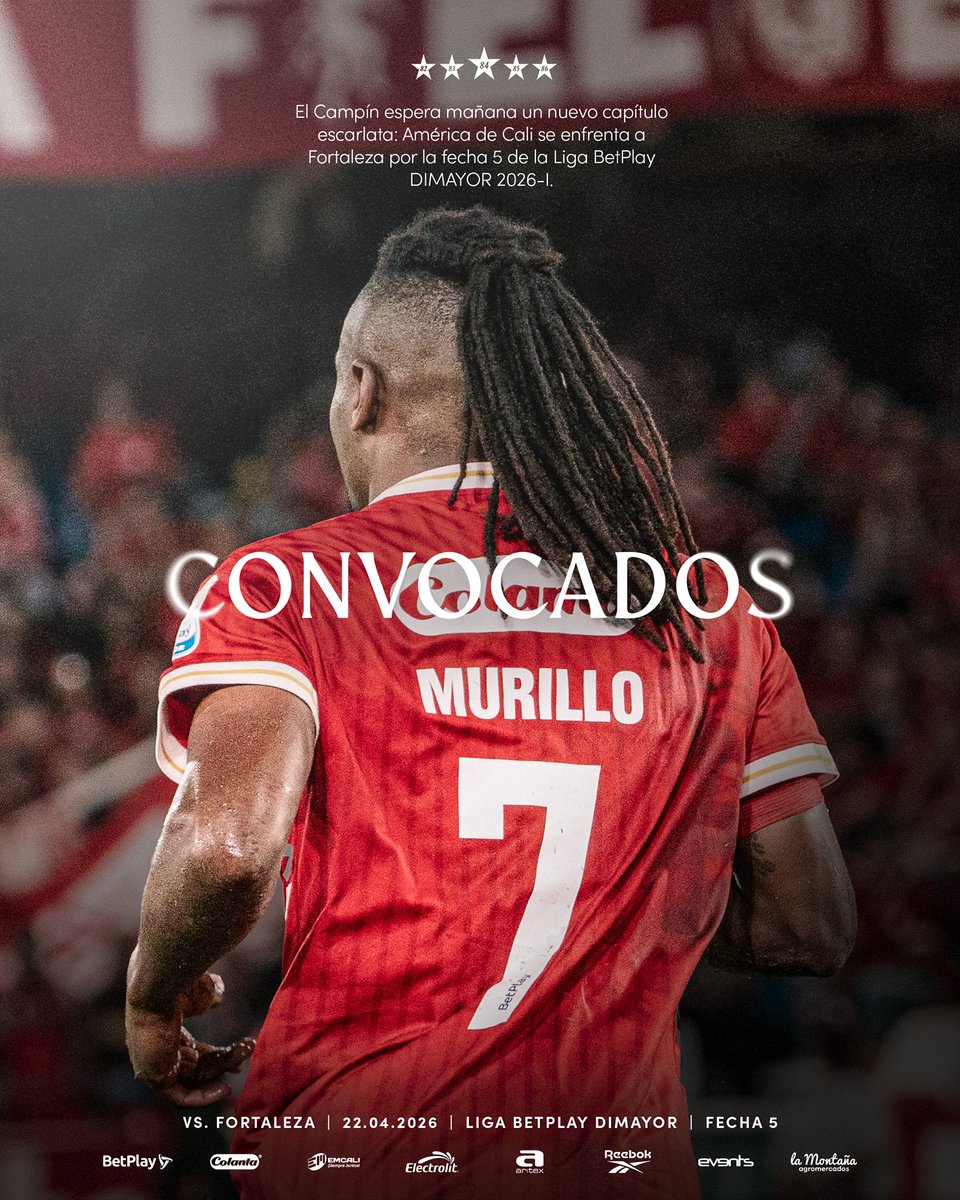 América de Cali tweet media