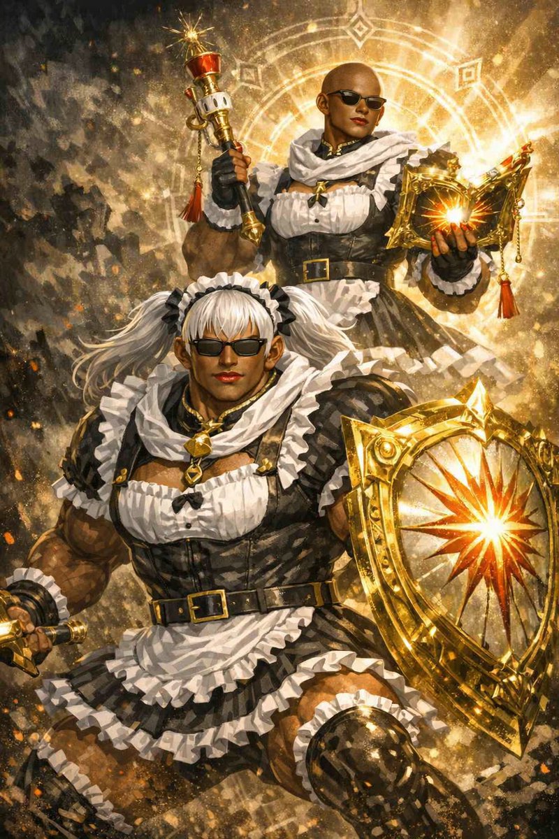 さで@スロリバ（ゲームアカウント）/SUNO楽曲 tweet media