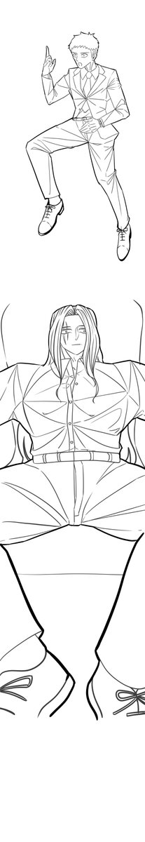 mingyun1994's tweet image. #webtoon
#drowing
#suit
슈트슈트!