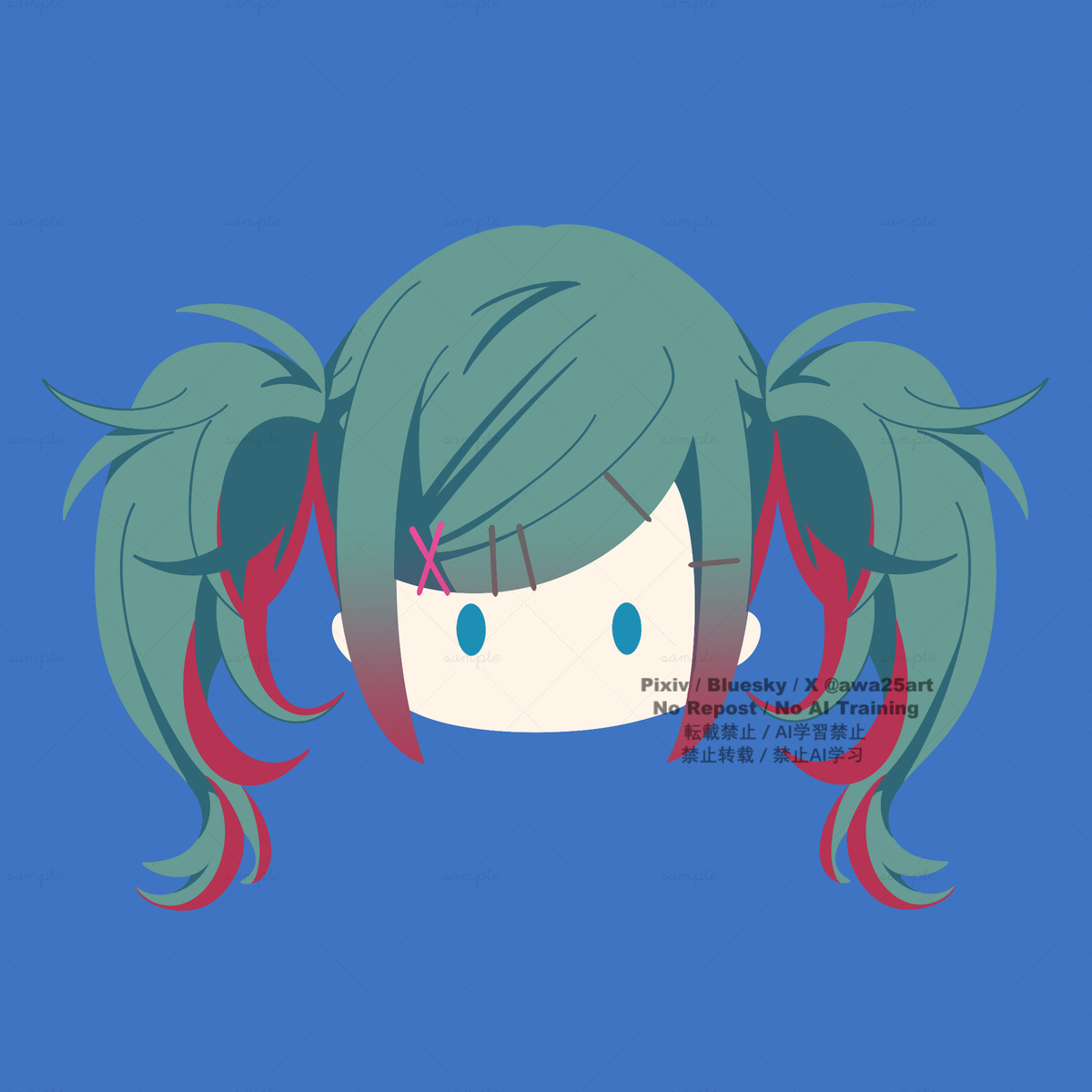 awa25art's tweet photo. レオニミク
#art #illustration #イラスト #prsk_FA #初音ミク https://t.co/198Gfoi5sf