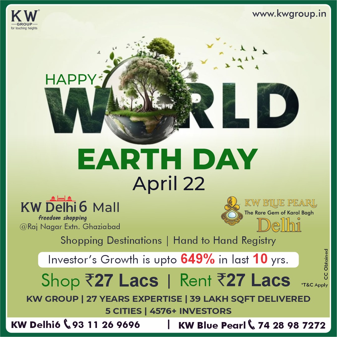 KW Group tweet media